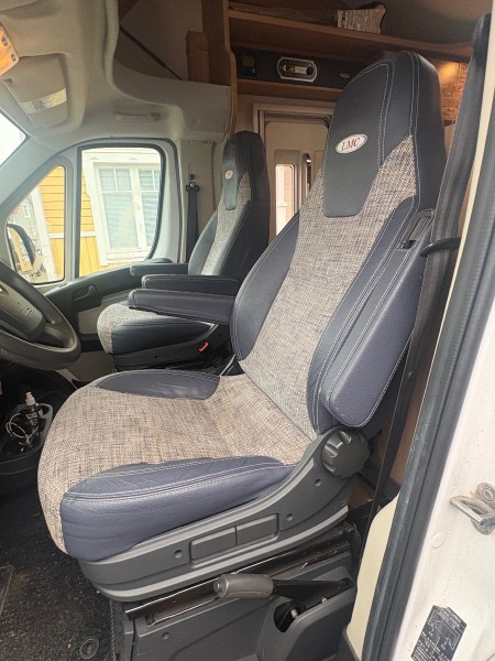   Camping-car - LAHTI, Finlande