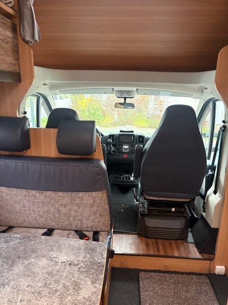   Camping-car - LAHTI, Finlande