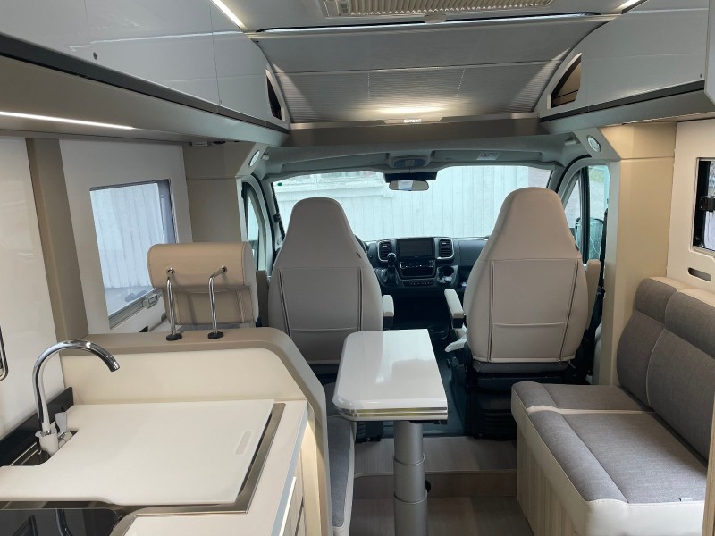 Adria Compact Supreme Camping-car - Falkenberg, Suède
