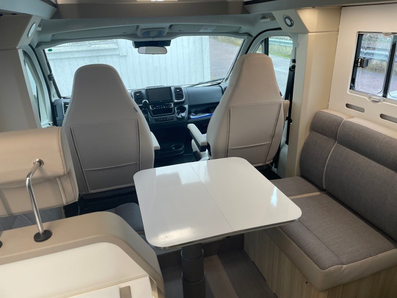 Adria Compact Supreme Camping-car - Falkenberg, Suède