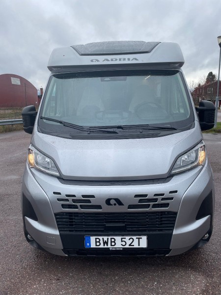 Adria Compact Supreme Camping-car - Falkenberg, Suède