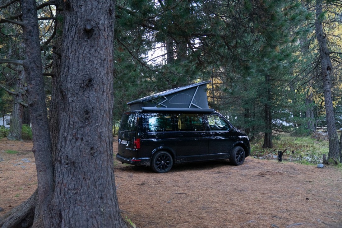 VW California Ocean 4x4 Campingbus - Gebenstorf, Schweiz