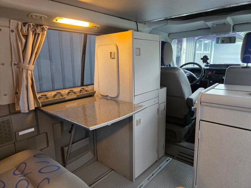   Campervan - Kvaløysletta, Norge