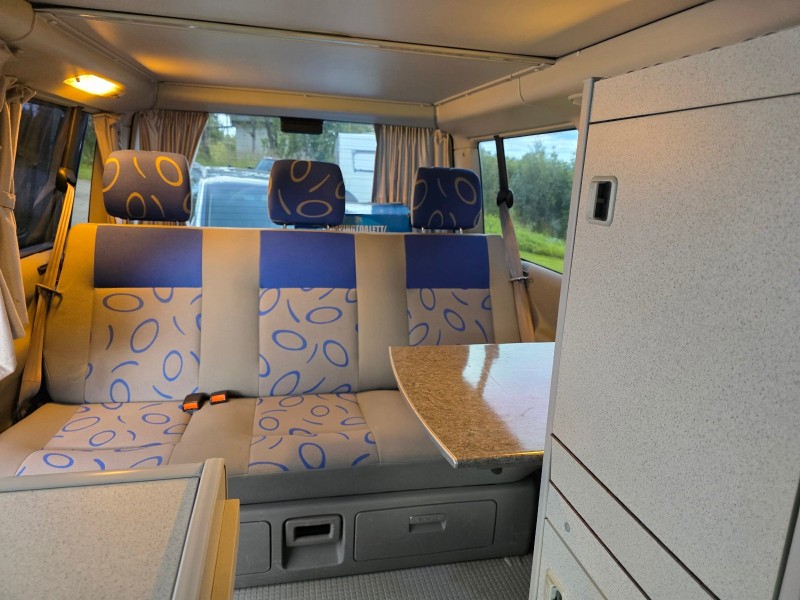   Campervan - Kvaløysletta, Norge