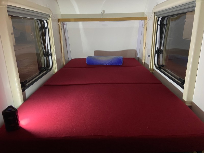 Daltec Mini Camper Wohnwagen - Lanzenhäusern, Schweiz
