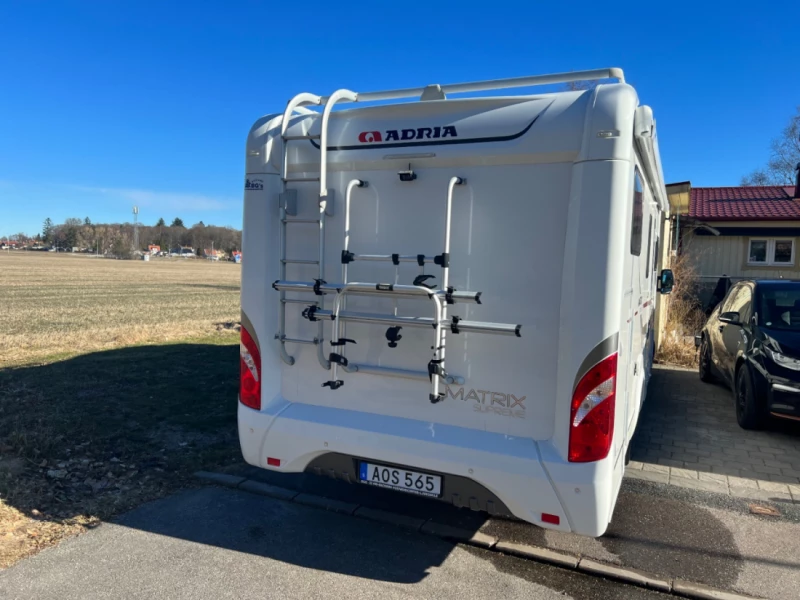 Renault Matrix Supreme SL Wohnmobil - Lilla Edet, Schweden