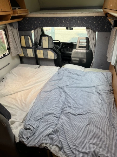 Fiat Ducato B Rstner A53 Wohnmobil - Spånga, Schweden