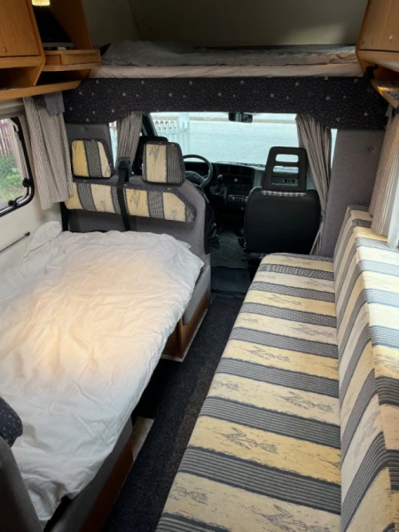 Fiat Ducato B Rstner A53 Wohnmobil - Spånga, Schweden