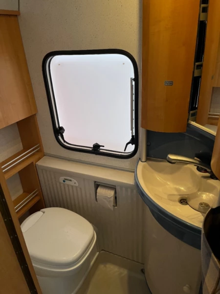 Fiat Ducato B Rstner A53 Wohnmobil - Spånga, Schweden