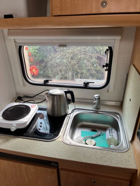 Fiat Ducato B Rstner A53 Wohnmobil - Spånga, Schweden