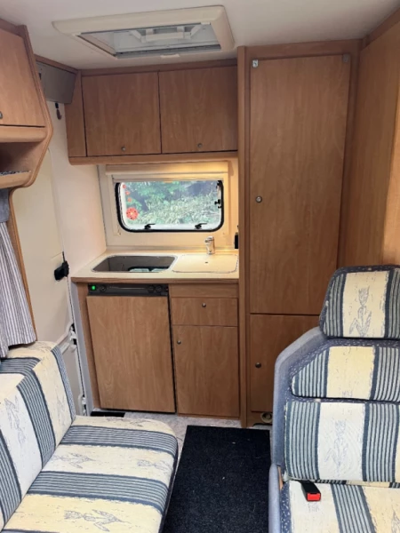 Fiat Ducato B Rstner A53 Wohnmobil - Spånga, Schweden