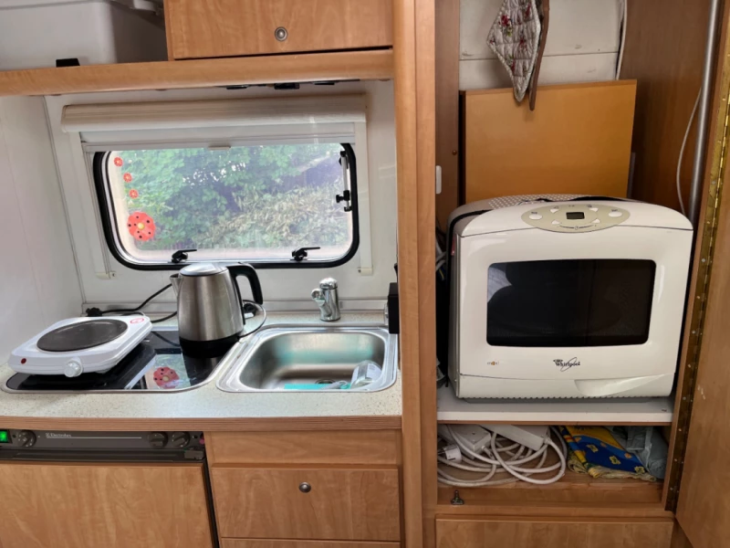 Fiat Ducato B Rstner A53 Wohnmobil - Spånga, Schweden