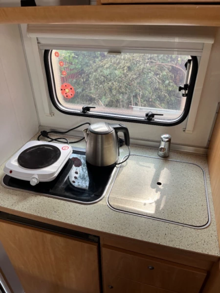 Fiat Ducato B Rstner A53 Wohnmobil - Spånga, Schweden
