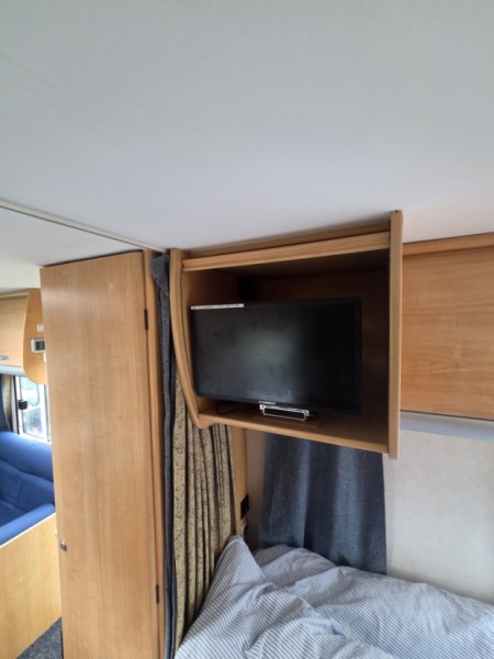 Fiat FIAT DUCATO  Gem AUTOCAMPER Wohnmobil - Balling, Dänemark