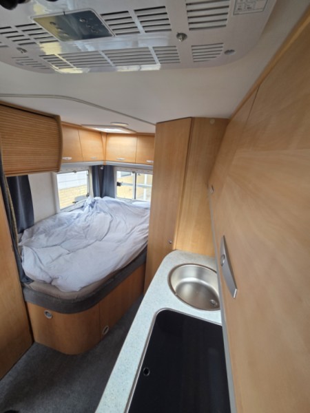 Fiat FIAT DUCATO  Gem AUTOCAMPER Wohnmobil - Balling, Dänemark