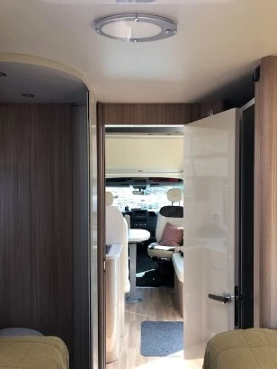 Renault Ahorn AE Wohnmobil - Værløse, Dänemark