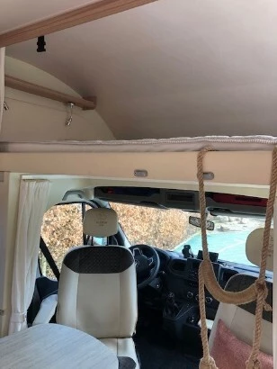 Renault Ahorn AE Wohnmobil - Værløse, Dänemark