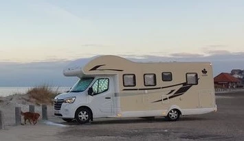 Renault Ahorn AE Bobil - Værløse, Danmark