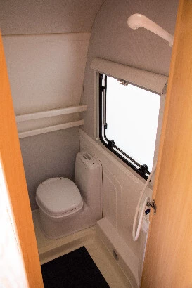 Wilk S3 490 sport Caravan - Randers NV, Denmark