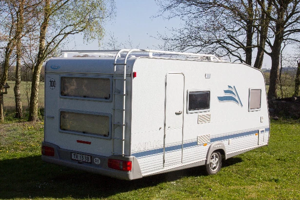 Wilk S3 490 sport Caravan - Randers NV, Denmark