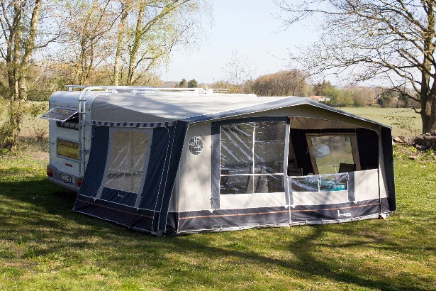 Wilk S3 490 sport Caravan - Randers NV, Denmark