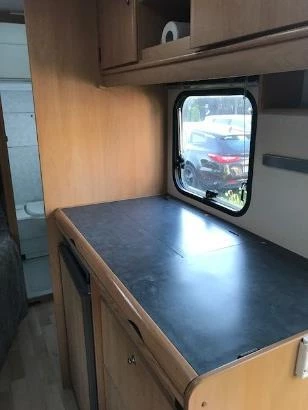 Adria 432PK Caravan - Præstø, Denmark