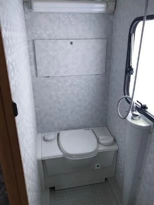 Adria 432PK Caravan - Præstø, Denmark