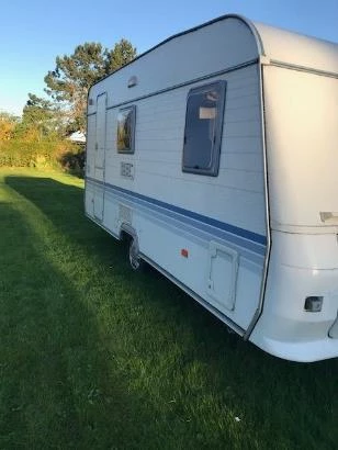Adria 432PK Caravan - Præstø, Denmark