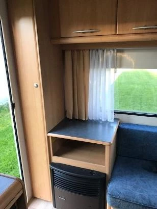 Adria 432PK Caravan - Præstø, Denmark