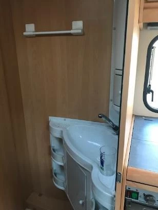 Adria 432PK Caravan - Præstø, Denmark