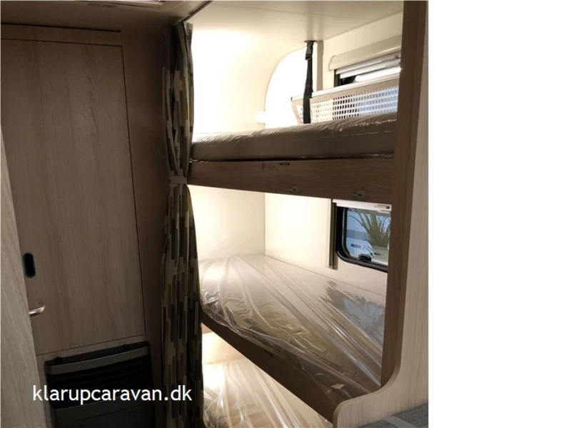 Adria Aviva 563 PT Wohnwagen - Slagelse, Dänemark