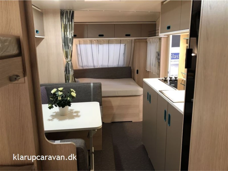 Adria Aviva 563 PT Wohnwagen - Slagelse, Dänemark