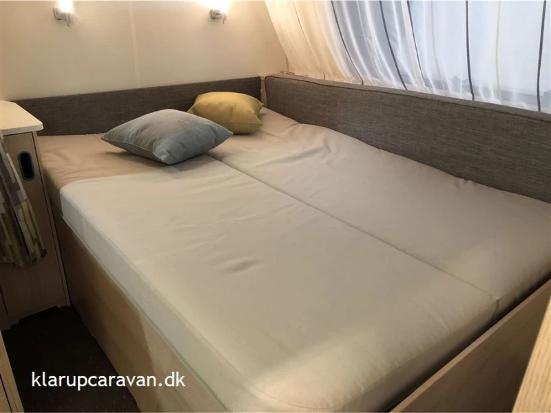 Adria Aviva 563 PT Wohnwagen - Slagelse, Dänemark