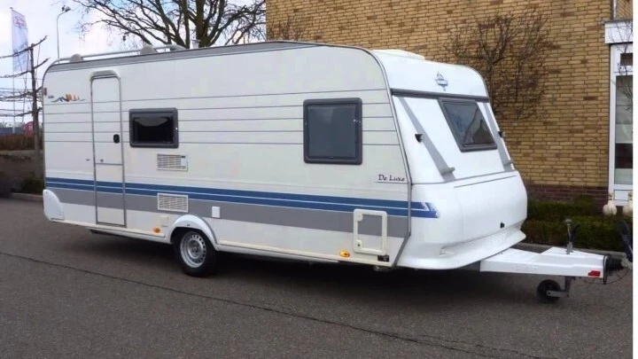 Hobby 500 kmfe Wohnwagen - Hjørring, Dänemark
