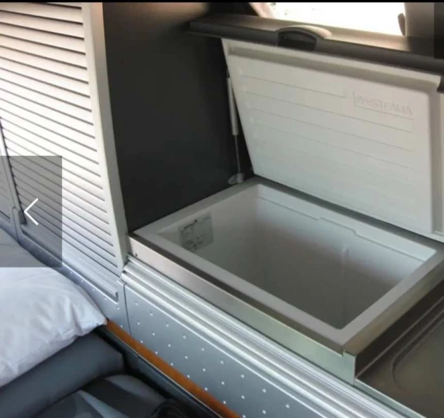 Mercedes Marco Polo Campingbus - Maura, Norwegen