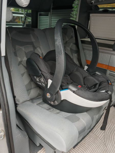 Mercedes Marco Polo Campingbus - Maura, Norwegen