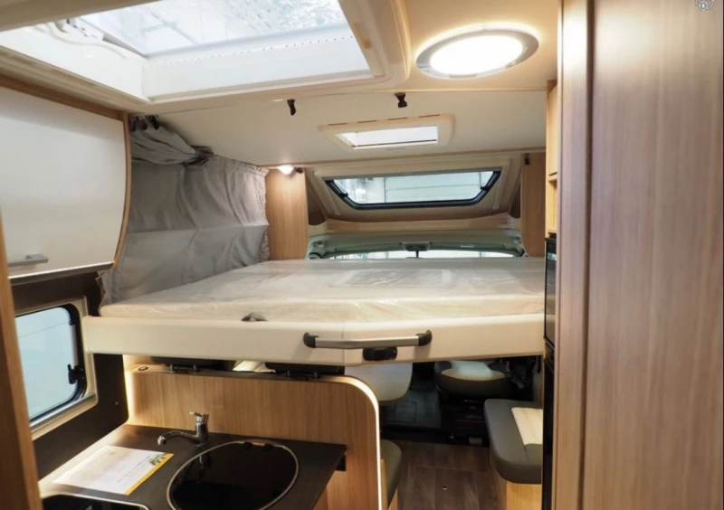 Fiat Ducato Lava / Alusta 140 Multijet 2.2 D Camping-car - Naantali, Finlande