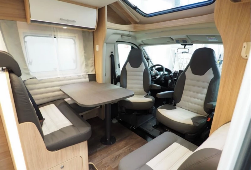 Fiat Ducato Lava / Alusta 140 Multijet 2.2 D Camping-car - Naantali, Finlande
