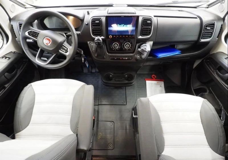 Fiat Ducato Lava / Alusta 140 Multijet 2.2 D Camping-car - Naantali, Finlande