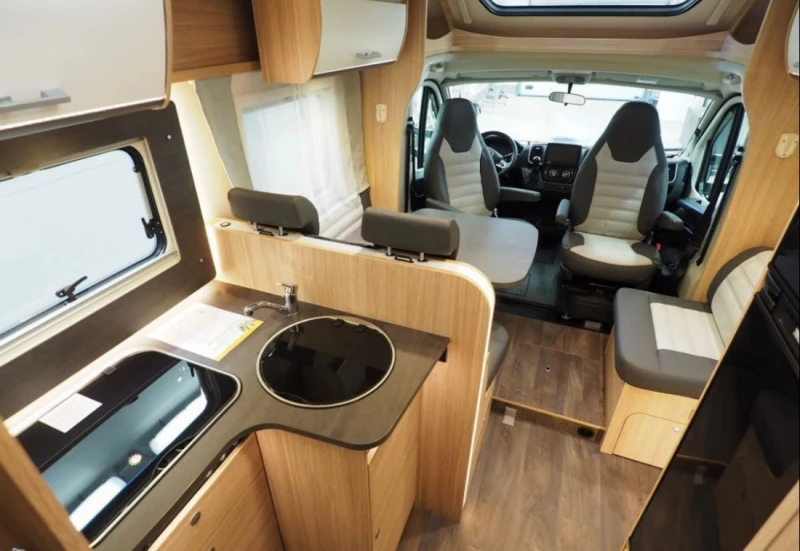 Fiat Ducato Lava / Alusta 140 Multijet 2.2 D Camping-car - Naantali, Finlande