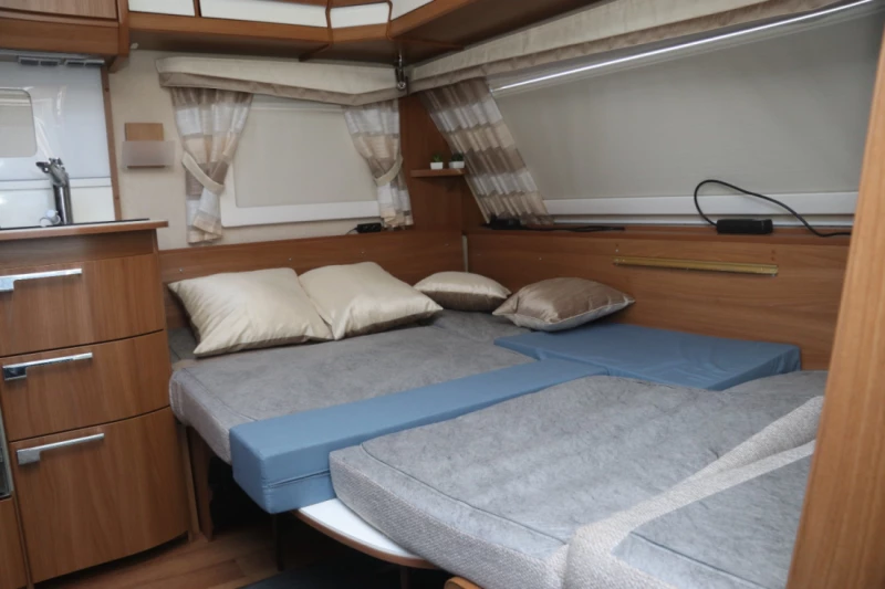 Kabe Royal 540 GLE KS Husvagn - Landvetter, Sverige