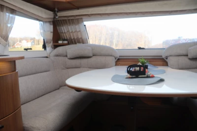 Kabe Royal 540 GLE KS Caravane - Landvetter, Suède