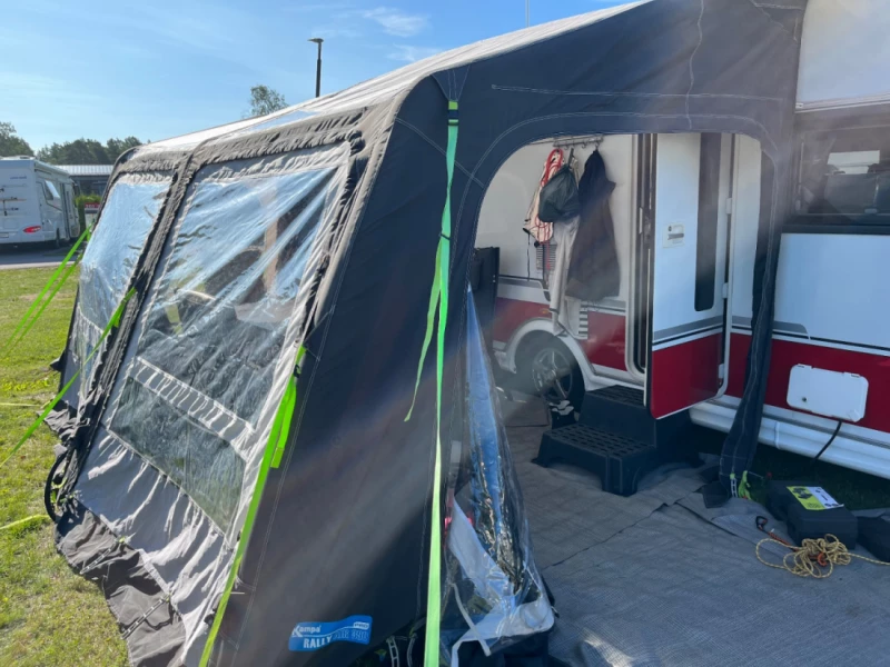 Kabe Royal 540 GLE KS Husvagn - Landvetter, Sverige