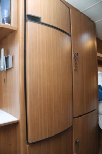 Kabe Royal 540 GLE KS Caravane - Landvetter, Suède