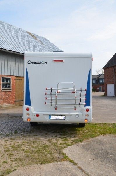 Chausson 514 Flash Wohnmobil - Tullinge, Schweden