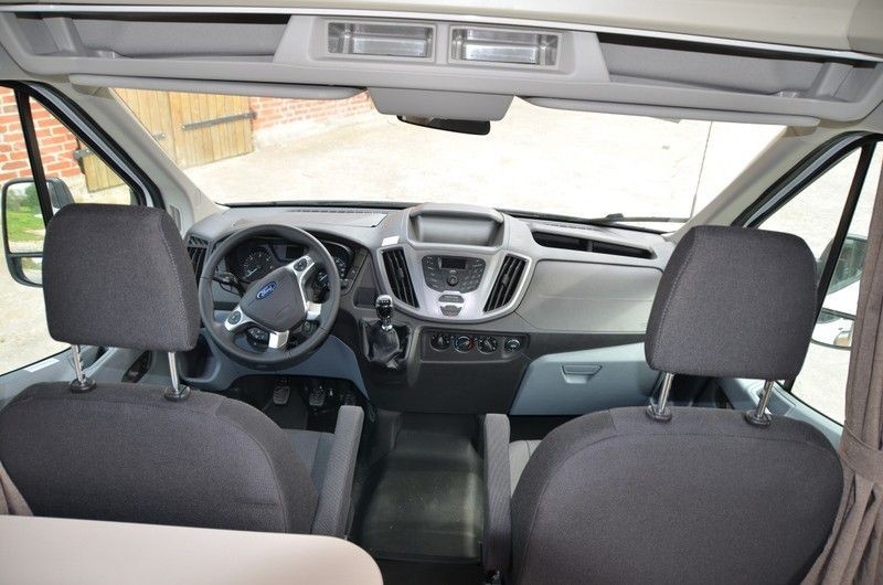 Chausson 514 Flash Wohnmobil - Tullinge, Schweden