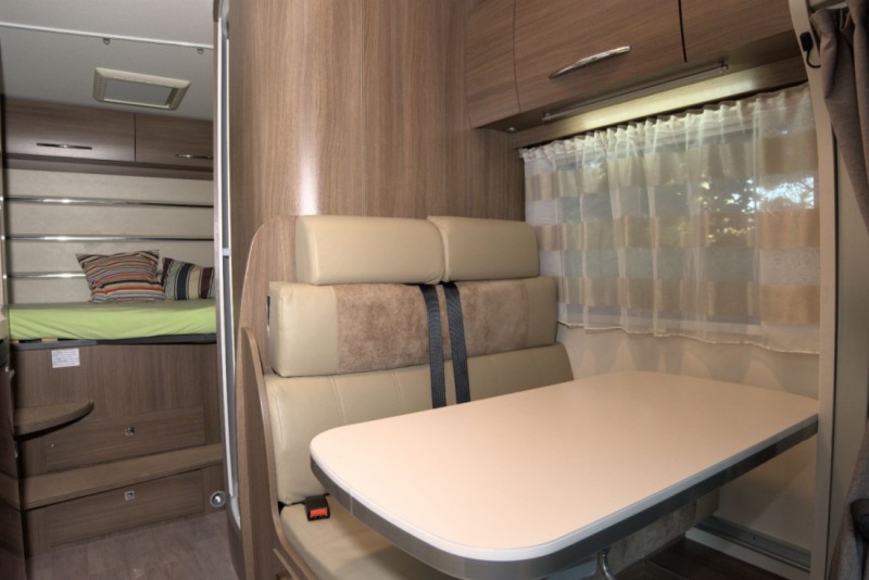 Chausson 514 Flash Wohnmobil - Tullinge, Schweden