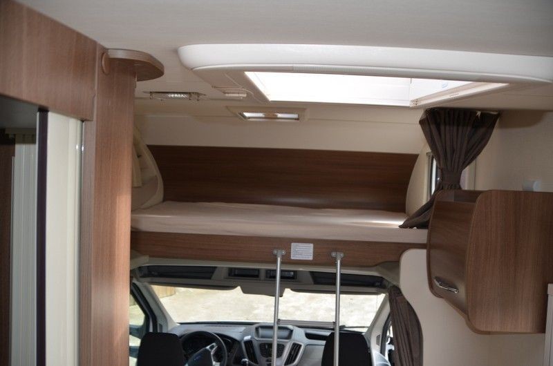 Chausson 514 Flash Wohnmobil - Tullinge, Schweden