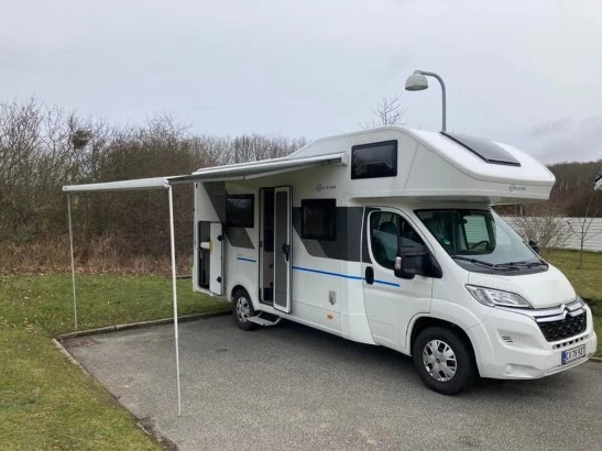 Sun Living SUN Living A70DK Wohnmobil - Næstved, Dänemark