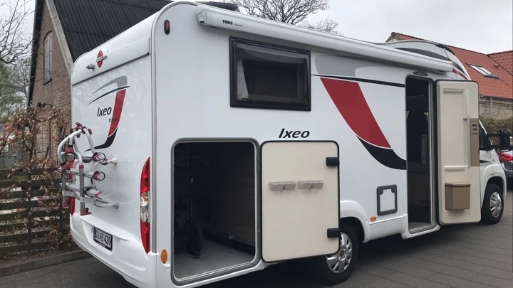 Bürstner Fiat/Bürstner Ixeo Wohnmobil - Harlev, Dänemark